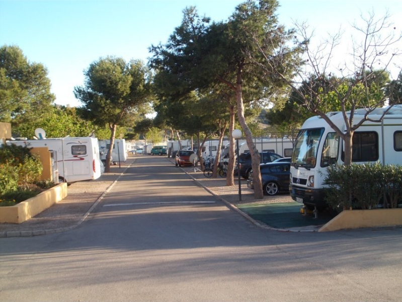 Camping-Mobile Homes Costa Calida 