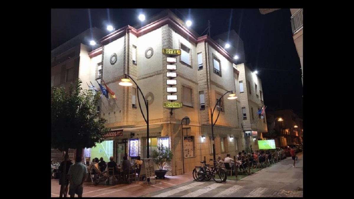 Hotel 2 ** Mar Menor