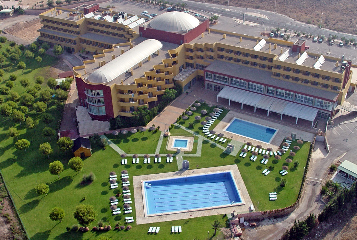 Hotel *** Costa Calida